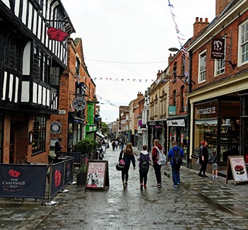 lincoln city centre
